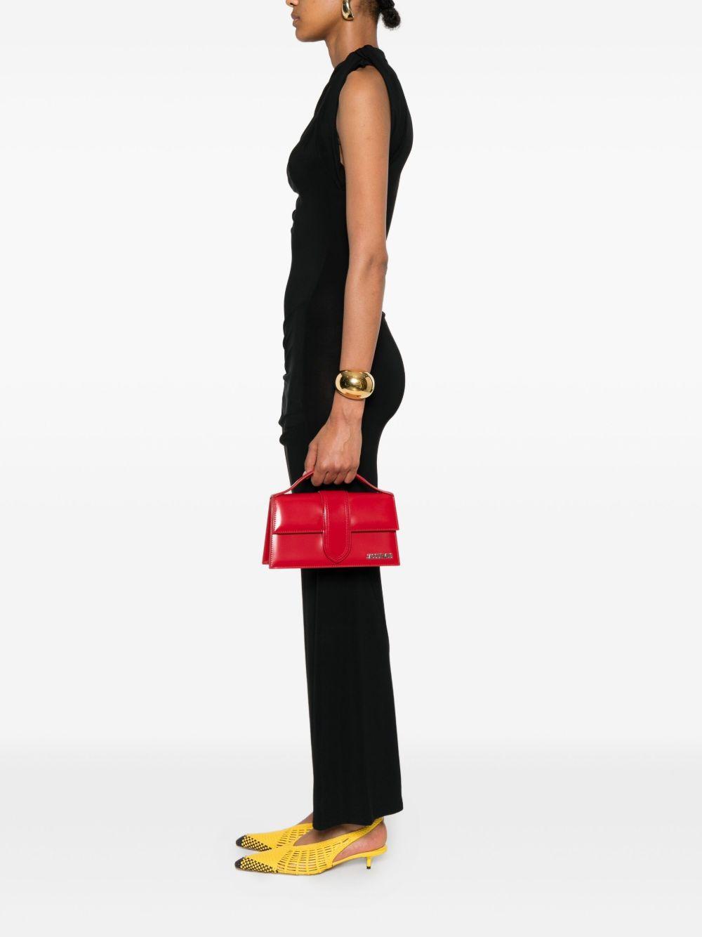 JACQUEMUS Borsa tote 'Le Grand Bambino' 