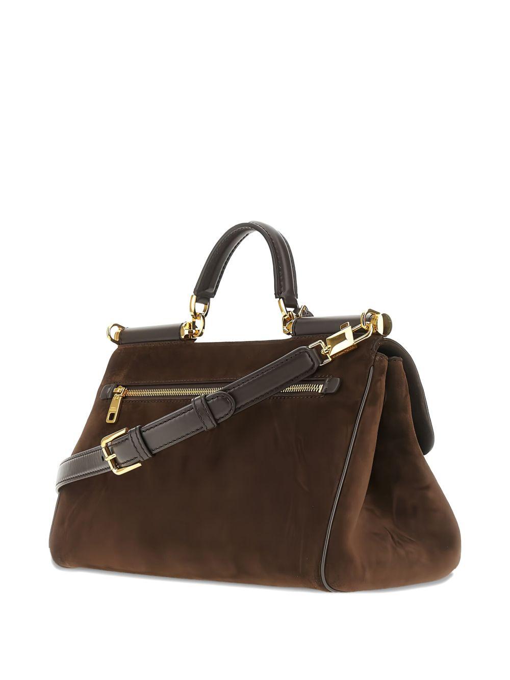 DOLCE e GABBANA Borsa tote 'My Sicily' 