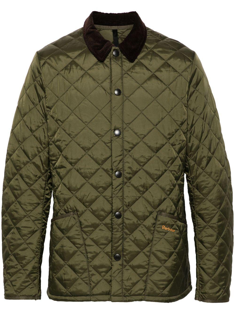 BARBOUR Giacca trapuntata 'Heritage Liddesdale' 